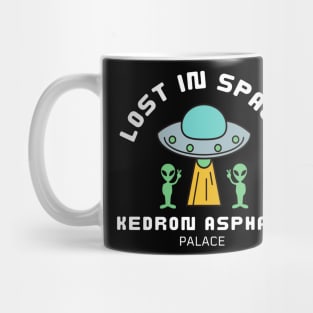 Lost In Space Mug